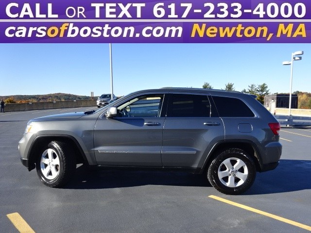 Used Jeep Grand Cherokee 4WD 4dr Laredo 2012 | Motorcars of Boston. Newton, Massachusetts Used Jeep Grand Cherokee 4WD 4dr Laredo 2012 | Motorcars of Boston. Newton, Massachusetts