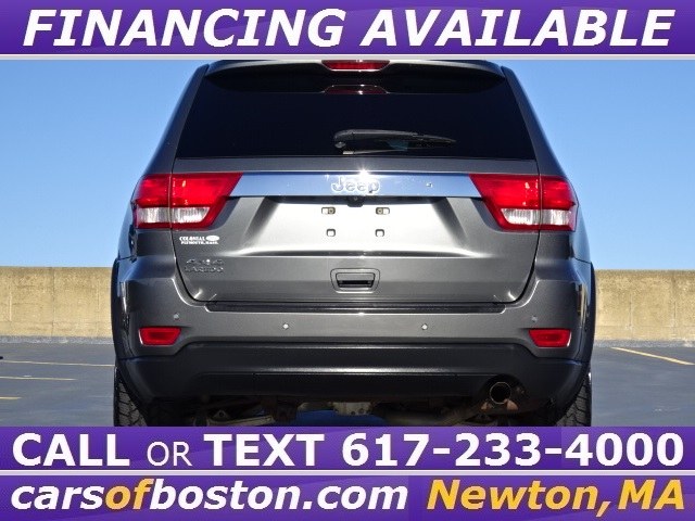 Used Jeep Grand Cherokee 4WD 4dr Laredo 2012 | Motorcars of Boston. Newton, Massachusetts Used Jeep Grand Cherokee 4WD 4dr Laredo 2012 | Motorcars of Boston. Newton, Massachusetts