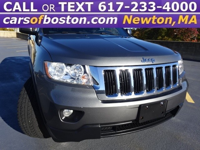 Used Jeep Grand Cherokee 4WD 4dr Laredo 2012 | Motorcars of Boston. Newton, Massachusetts Used Jeep Grand Cherokee 4WD 4dr Laredo 2012 | Motorcars of Boston. Newton, Massachusetts