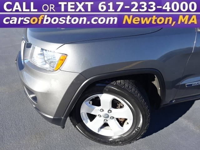 Used Jeep Grand Cherokee 4WD 4dr Laredo 2012 | Motorcars of Boston. Newton, Massachusetts Used Jeep Grand Cherokee 4WD 4dr Laredo 2012 | Motorcars of Boston. Newton, Massachusetts