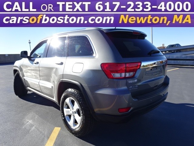 Used Jeep Grand Cherokee 4WD 4dr Laredo 2012 | Motorcars of Boston. Newton, Massachusetts Used Jeep Grand Cherokee 4WD 4dr Laredo 2012 | Motorcars of Boston. Newton, Massachusetts