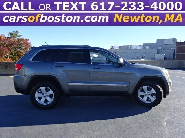 Used Jeep Grand Cherokee 4WD 4dr Laredo 2012 | Motorcars of Boston. Newton, Massachusetts Used Jeep Grand Cherokee 4WD 4dr Laredo 2012 | Motorcars of Boston. Newton, Massachusetts