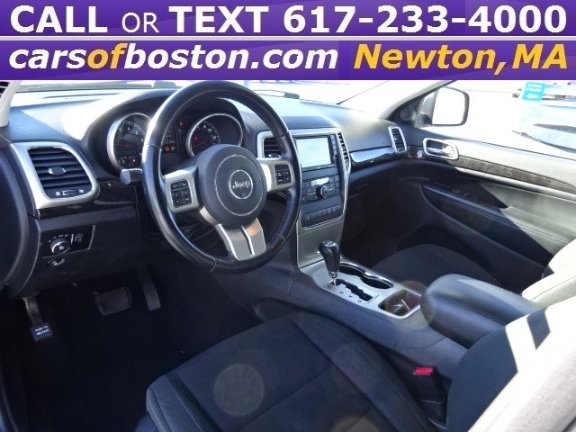 Used Jeep Grand Cherokee 4WD 4dr Laredo 2012 | Motorcars of Boston. Newton, Massachusetts Used Jeep Grand Cherokee 4WD 4dr Laredo 2012 | Motorcars of Boston. Newton, Massachusetts