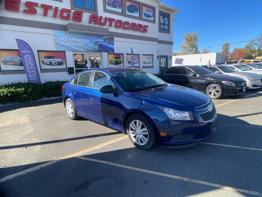 2013 Chevrolet Cruze LS, available for sale in Waterbury, Connecticut | Prestige Auto Superstore. Waterbury, Connecticut 2013 Chevrolet Cruze LS, available for sale in Waterbury, Connecticut | Prestige Auto Superstore. Waterbury, Connecticut