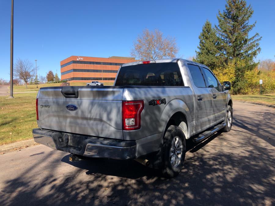Used Ford F-150 XLT 4WD SuperCrew 5.5'' Box 2017 | Wholesale Direct Motors. Beavercreek, Ohio Used Ford F-150 XLT 4WD SuperCrew 5.5'' Box 2017 | Wholesale Direct Motors. Beavercreek, Ohio