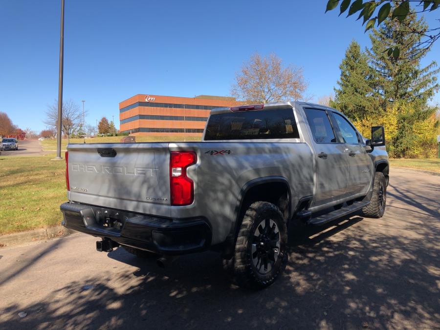 2020 Chevrolet Silverado 2500HD 4WD Crew Cab 159" Custom, available for sale in Beavercreek, Ohio | Wholesale Direct Motors. Beavercreek, Ohio 2020 Chevrolet Silverado 2500HD 4WD Crew Cab 159" Custom, available for sale in Beavercreek, Ohio | Wholesale Direct Motors. Beavercreek, Ohio
