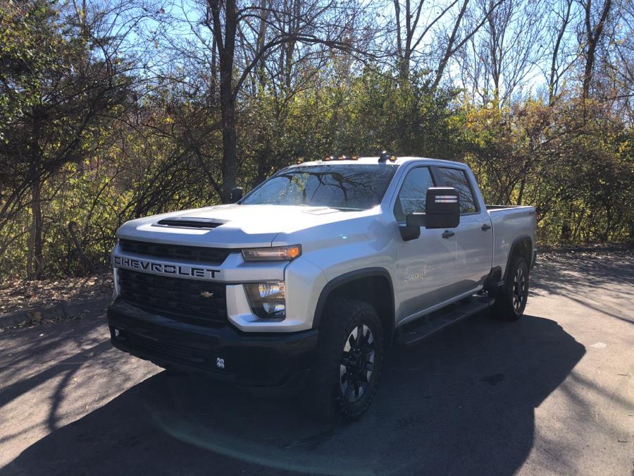 2020 Chevrolet Silverado 2500HD 4WD Crew Cab 159" Custom, available for sale in Beavercreek, Ohio | Wholesale Direct Motors. Beavercreek, Ohio 2020 Chevrolet Silverado 2500HD 4WD Crew Cab 159" Custom, available for sale in Beavercreek, Ohio | Wholesale Direct Motors. Beavercreek, Ohio
