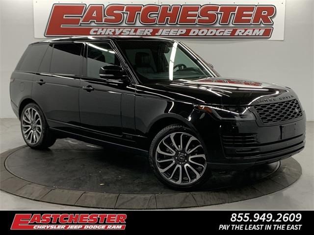 2019 Land Rover Range Rover 5.0L V8 Supercharged, available for sale in Bronx, New York | Eastchester Motor Cars. Bronx, New York