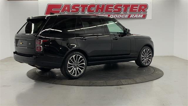 2019 Land Rover Range Rover 5.0L V8 Supercharged, available for sale in Bronx, New York | Eastchester Motor Cars. Bronx, New York 2019 Land Rover Range Rover 5.0L V8 Supercharged, available for sale in Bronx, New York | Eastchester Motor Cars. Bronx, New York