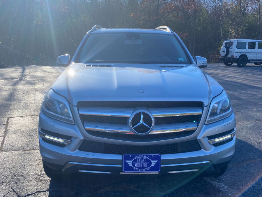 Used Mercedes-Benz GL450 4Matic 4MATIC 4dr GL450 2014 | Hagan's Motor Pool. Rochester, New Hampshire