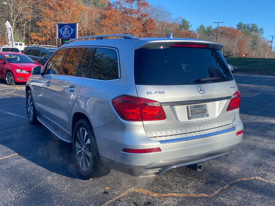 Used Mercedes-Benz GL450 4Matic 4MATIC 4dr GL450 2014 | Hagan's Motor Pool. Rochester, New Hampshire