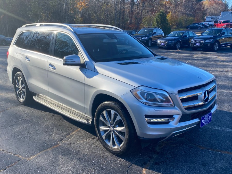 Used 2014 Mercedes-Benz GL450 4Matic in Rochester, New Hampshire | Hagan's Motor Pool. Rochester, New Hampshire