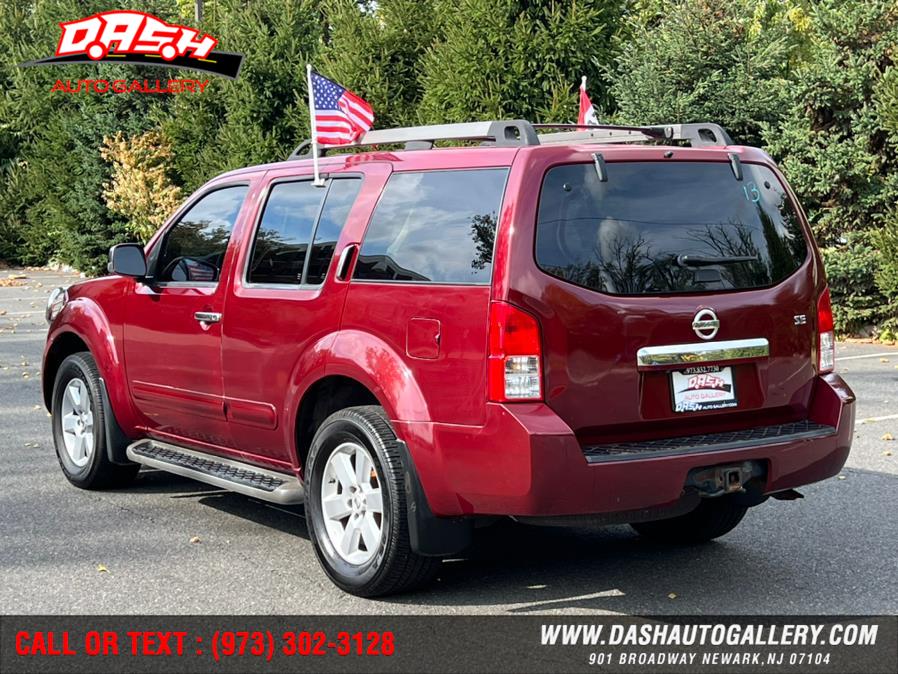 Used Nissan Pathfinder 4WD 4dr V6 SE Off Road 2008 | Dash Auto Gallery Inc.. Newark, New Jersey Used Nissan Pathfinder 4WD 4dr V6 SE Off Road 2008 | Dash Auto Gallery Inc.. Newark, New Jersey