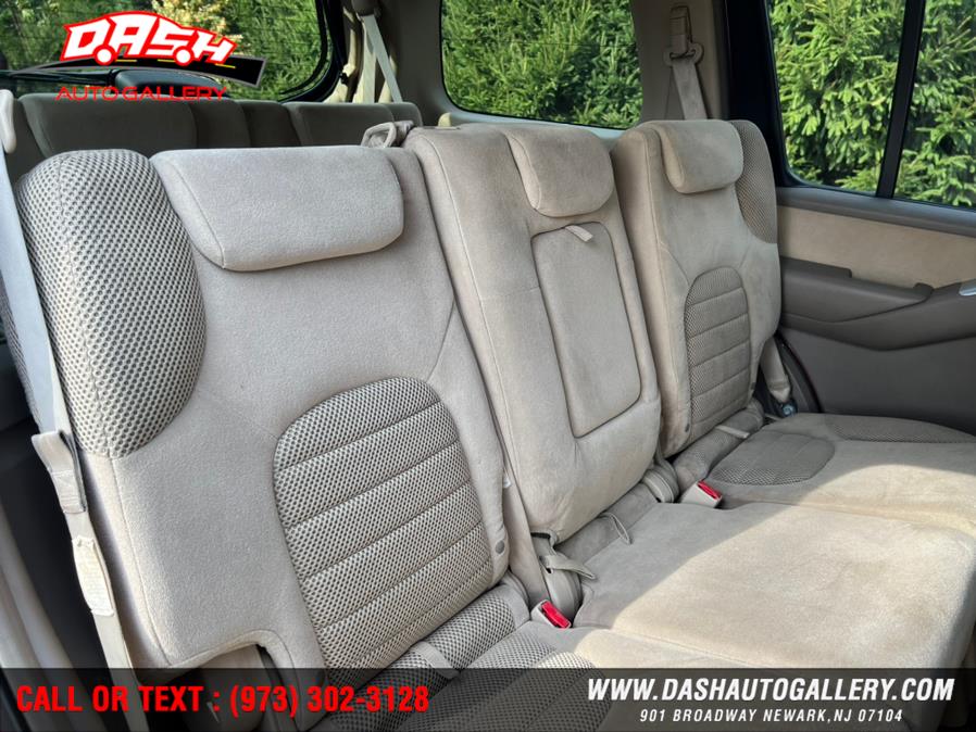 Used Nissan Pathfinder 4WD 4dr V6 SE Off Road 2008 | Dash Auto Gallery Inc.. Newark, New Jersey Used Nissan Pathfinder 4WD 4dr V6 SE Off Road 2008 | Dash Auto Gallery Inc.. Newark, New Jersey