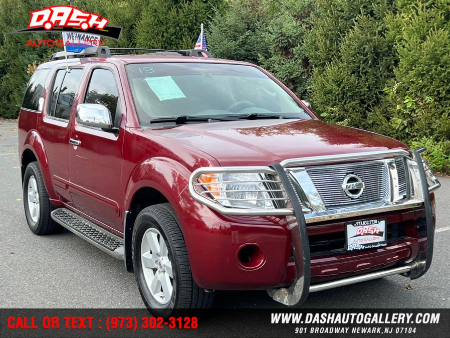 Used Nissan Pathfinder 4WD 4dr V6 SE Off Road 2008 | Dash Auto Gallery Inc.. Newark, New Jersey