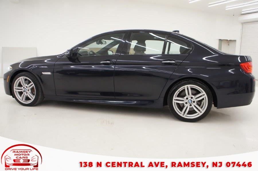 Used BMW 5 Series 4dr Sdn 550i xDrive AWD 2015 | Ramsey Motor Cars Inc. Ramsey, New Jersey Used BMW 5 Series 4dr Sdn 550i xDrive AWD 2015 | Ramsey Motor Cars Inc. Ramsey, New Jersey