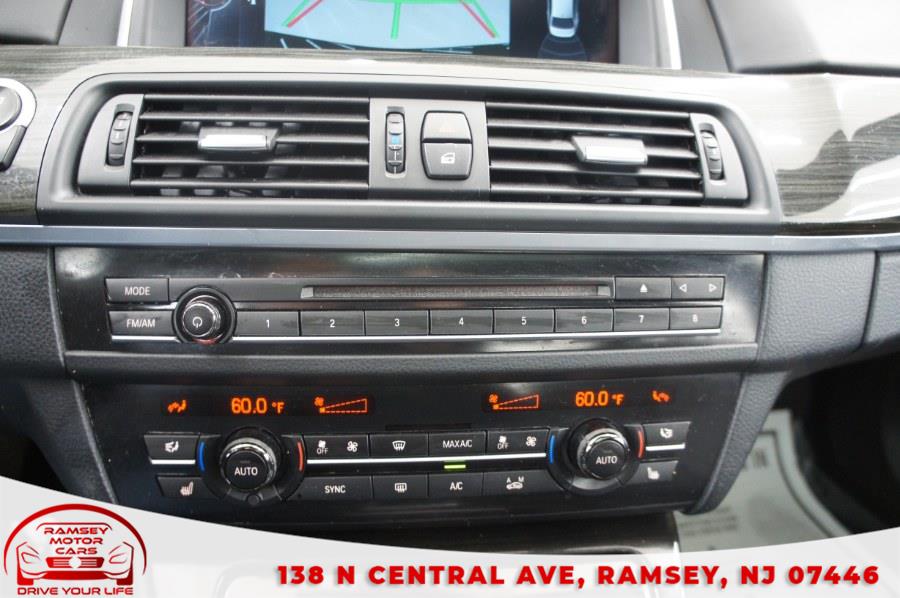 Used BMW 5 Series 4dr Sdn 550i xDrive AWD 2015 | Ramsey Motor Cars Inc. Ramsey, New Jersey Used BMW 5 Series 4dr Sdn 550i xDrive AWD 2015 | Ramsey Motor Cars Inc. Ramsey, New Jersey