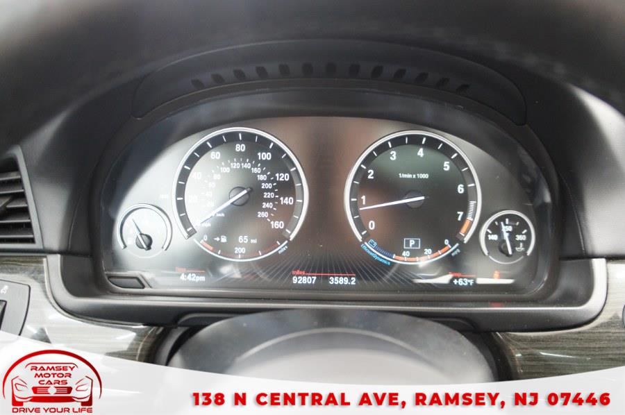 Used BMW 5 Series 4dr Sdn 550i xDrive AWD 2015 | Ramsey Motor Cars Inc. Ramsey, New Jersey Used BMW 5 Series 4dr Sdn 550i xDrive AWD 2015 | Ramsey Motor Cars Inc. Ramsey, New Jersey