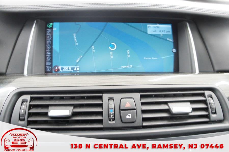 Used BMW 5 Series 4dr Sdn 550i xDrive AWD 2015 | Ramsey Motor Cars Inc. Ramsey, New Jersey Used BMW 5 Series 4dr Sdn 550i xDrive AWD 2015 | Ramsey Motor Cars Inc. Ramsey, New Jersey