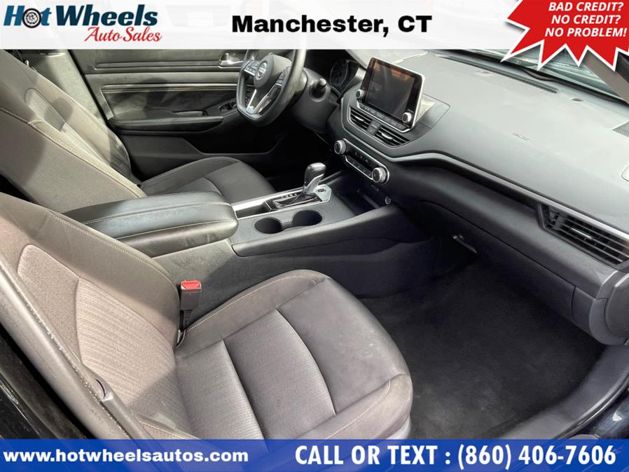 Used Nissan Altima 2.5 S Sedan 2019 | Hot Wheels Auto Sales LLC. Manchester, Connecticut Used Nissan Altima 2.5 S Sedan 2019 | Hot Wheels Auto Sales LLC. Manchester, Connecticut