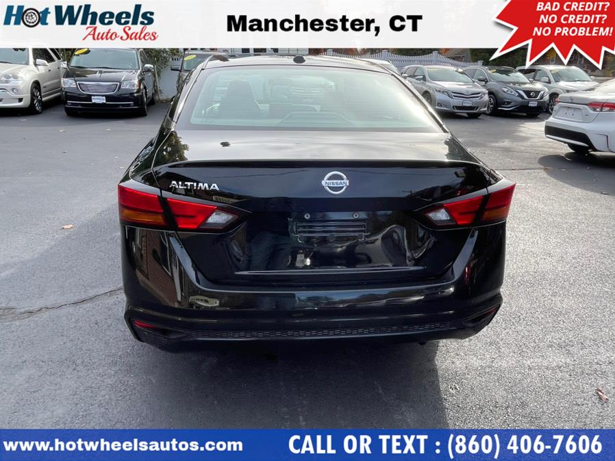 Used Nissan Altima 2.5 S Sedan 2019 | Hot Wheels Auto Sales LLC. Manchester, Connecticut Used Nissan Altima 2.5 S Sedan 2019 | Hot Wheels Auto Sales LLC. Manchester, Connecticut