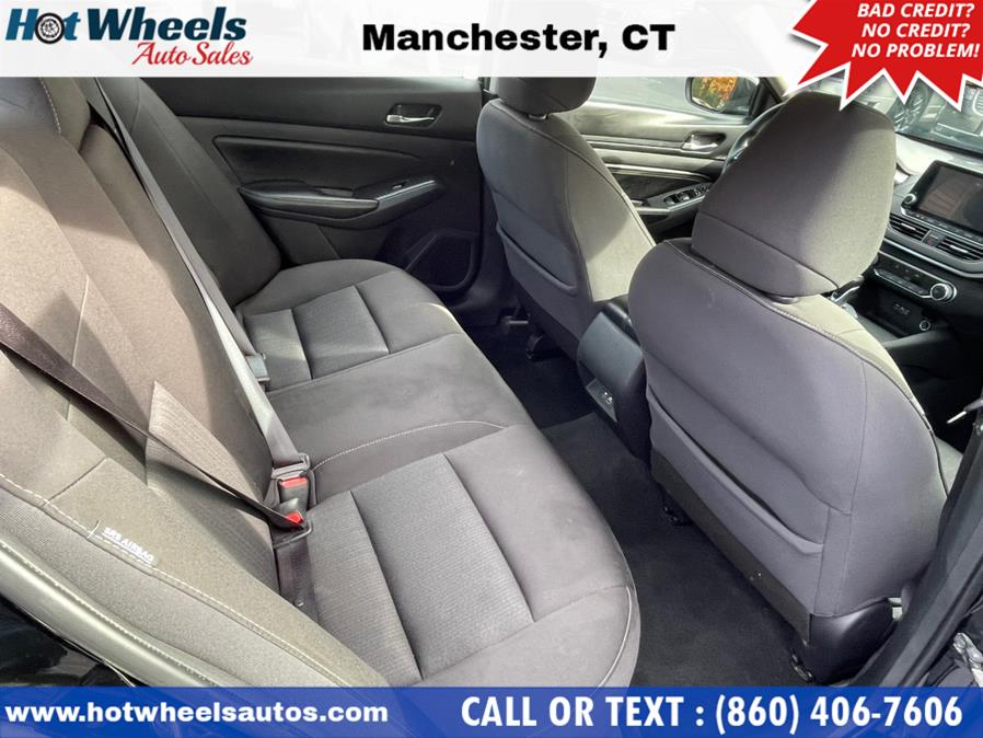 Used Nissan Altima 2.5 S Sedan 2019 | Hot Wheels Auto Sales LLC. Manchester, Connecticut Used Nissan Altima 2.5 S Sedan 2019 | Hot Wheels Auto Sales LLC. Manchester, Connecticut