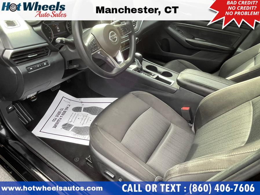 Used Nissan Altima 2.5 S Sedan 2019 | Hot Wheels Auto Sales LLC. Manchester, Connecticut Used Nissan Altima 2.5 S Sedan 2019 | Hot Wheels Auto Sales LLC. Manchester, Connecticut