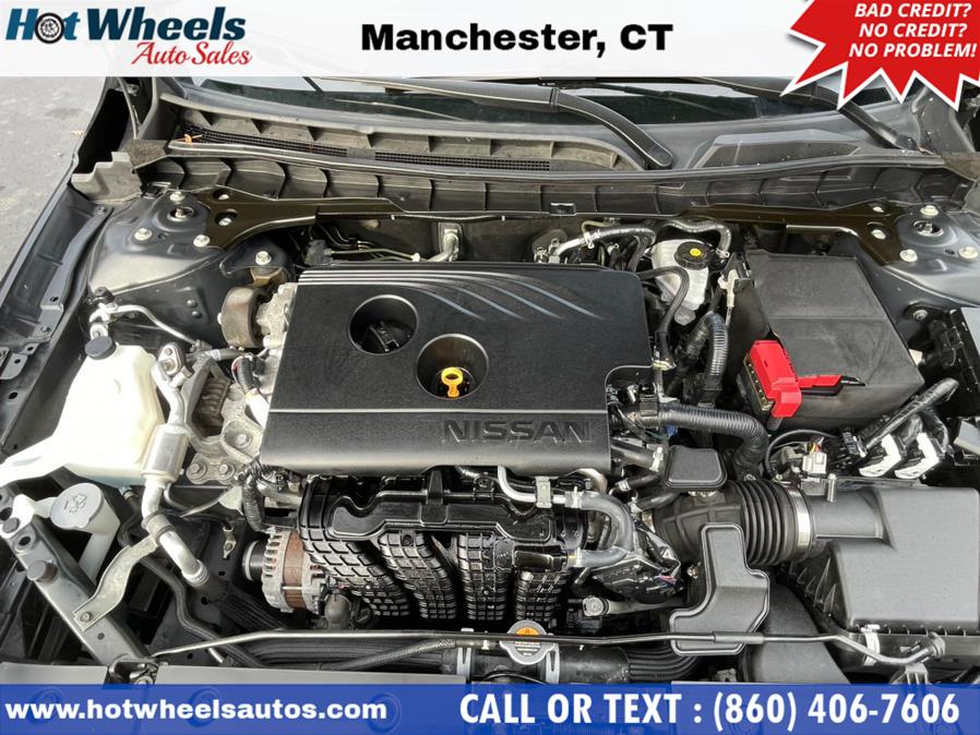 Used Nissan Altima 2.5 S Sedan 2019 | Hot Wheels Auto Sales LLC. Manchester, Connecticut Used Nissan Altima 2.5 S Sedan 2019 | Hot Wheels Auto Sales LLC. Manchester, Connecticut