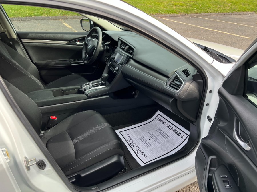 Used Honda Civic Sedan LX CVT 2020 | Ledyard Auto Sale LLC. Hartford , Connecticut Used Honda Civic Sedan LX CVT 2020 | Ledyard Auto Sale LLC. Hartford , Connecticut