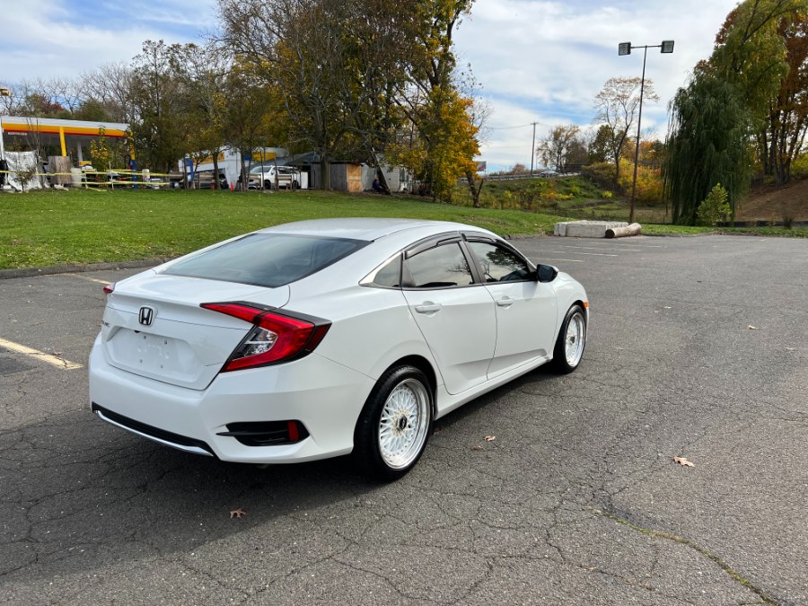 Used Honda Civic Sedan LX CVT 2020 | Ledyard Auto Sale LLC. Hartford , Connecticut Used Honda Civic Sedan LX CVT 2020 | Ledyard Auto Sale LLC. Hartford , Connecticut