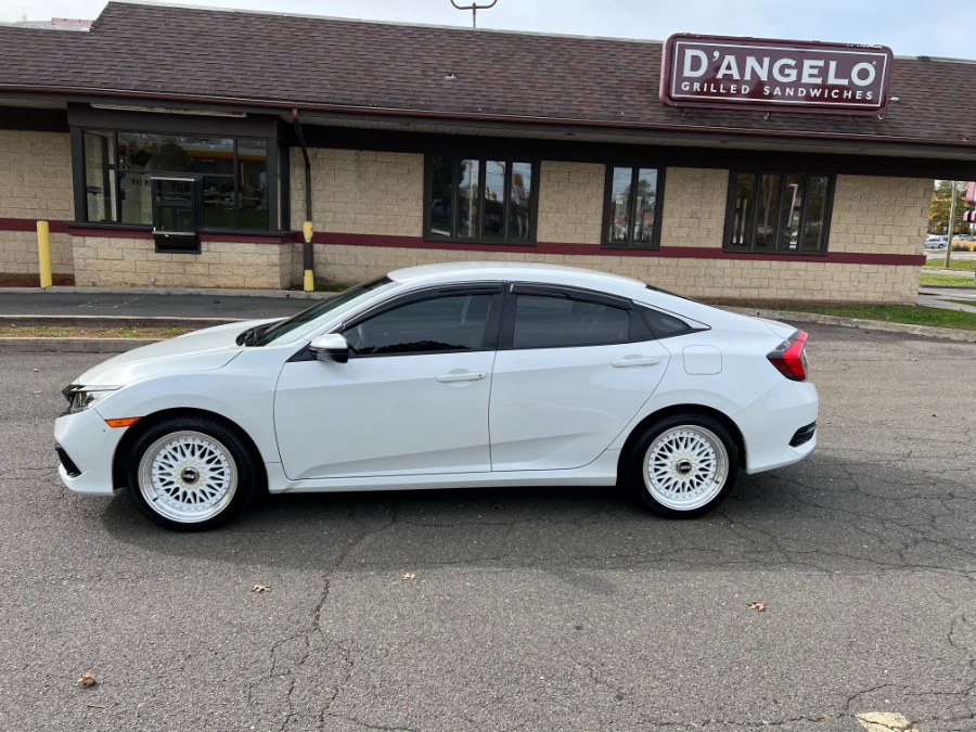 Used Honda Civic Sedan LX CVT 2020 | Ledyard Auto Sale LLC. Hartford , Connecticut Used Honda Civic Sedan LX CVT 2020 | Ledyard Auto Sale LLC. Hartford , Connecticut