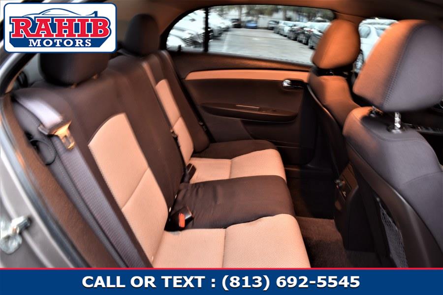 2012 Chevrolet Malibu 4dr Sdn LT w/1LT, available for sale in Winter Park, Florida | Rahib Motors. Winter Park, Florida 2012 Chevrolet Malibu 4dr Sdn LT w/1LT, available for sale in Winter Park, Florida | Rahib Motors. Winter Park, Florida