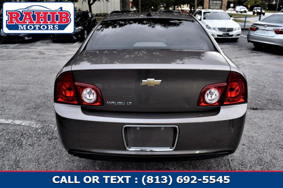 2012 Chevrolet Malibu 4dr Sdn LT w/1LT, available for sale in Winter Park, Florida | Rahib Motors. Winter Park, Florida 2012 Chevrolet Malibu 4dr Sdn LT w/1LT, available for sale in Winter Park, Florida | Rahib Motors. Winter Park, Florida
