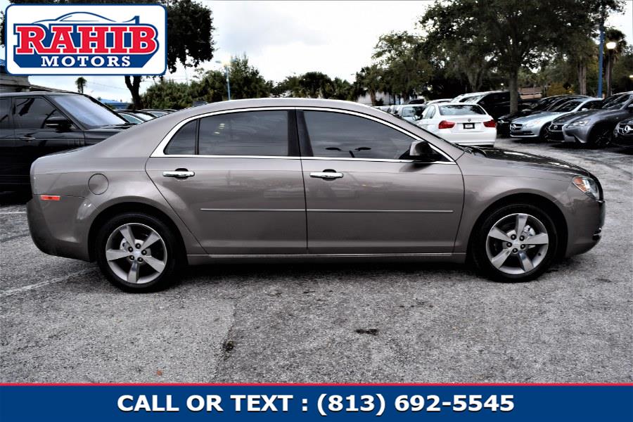 2012 Chevrolet Malibu 4dr Sdn LT w/1LT, available for sale in Winter Park, Florida | Rahib Motors. Winter Park, Florida 2012 Chevrolet Malibu 4dr Sdn LT w/1LT, available for sale in Winter Park, Florida | Rahib Motors. Winter Park, Florida