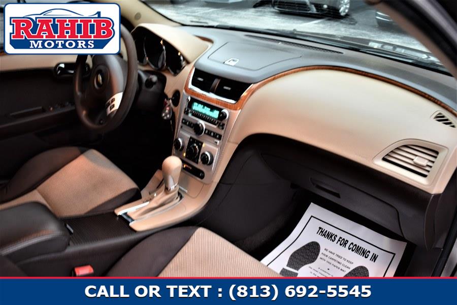 2012 Chevrolet Malibu 4dr Sdn LT w/1LT, available for sale in Winter Park, Florida | Rahib Motors. Winter Park, Florida 2012 Chevrolet Malibu 4dr Sdn LT w/1LT, available for sale in Winter Park, Florida | Rahib Motors. Winter Park, Florida
