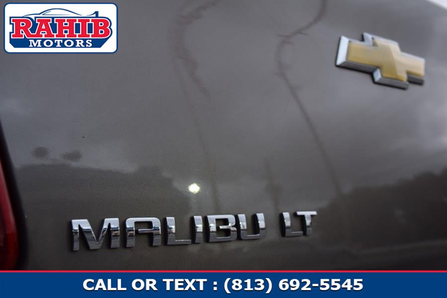 2012 Chevrolet Malibu 4dr Sdn LT w/1LT, available for sale in Winter Park, Florida | Rahib Motors. Winter Park, Florida 2012 Chevrolet Malibu 4dr Sdn LT w/1LT, available for sale in Winter Park, Florida | Rahib Motors. Winter Park, Florida