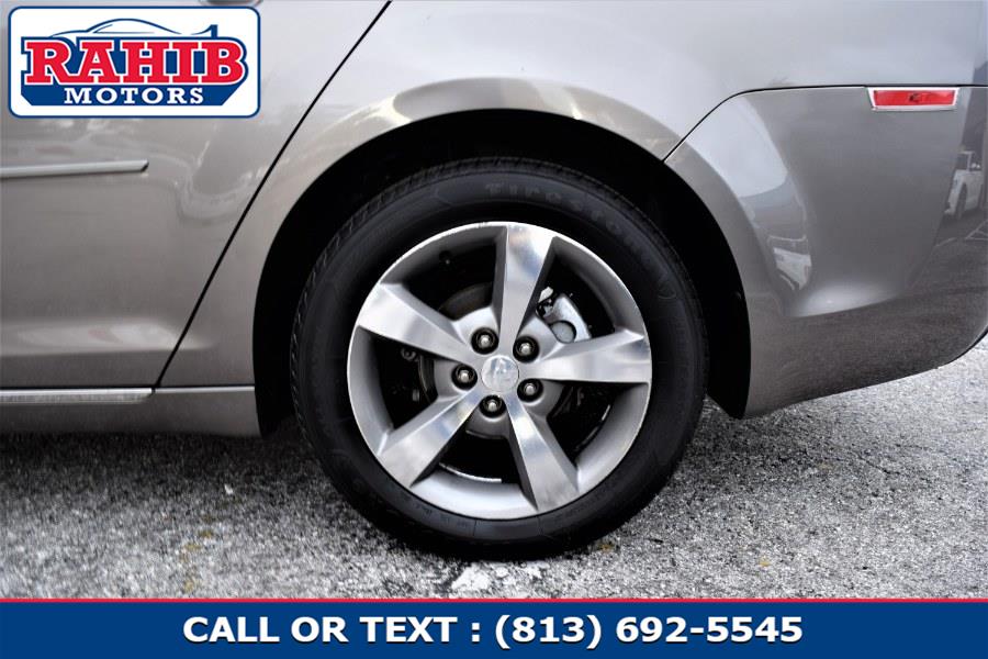 2012 Chevrolet Malibu 4dr Sdn LT w/1LT, available for sale in Winter Park, Florida | Rahib Motors. Winter Park, Florida 2012 Chevrolet Malibu 4dr Sdn LT w/1LT, available for sale in Winter Park, Florida | Rahib Motors. Winter Park, Florida