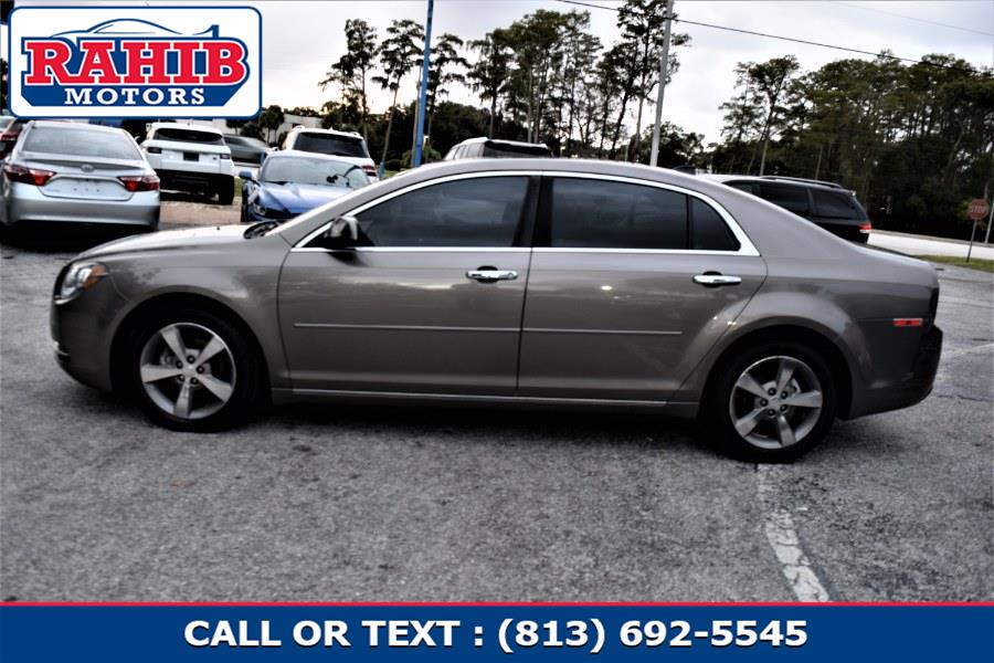 2012 Chevrolet Malibu 4dr Sdn LT w/1LT, available for sale in Winter Park, Florida | Rahib Motors. Winter Park, Florida 2012 Chevrolet Malibu 4dr Sdn LT w/1LT, available for sale in Winter Park, Florida | Rahib Motors. Winter Park, Florida