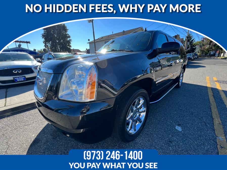 2013 GMC Yukon XL AWD 4dr 1500 Denali, available for sale in Lodi, New Jersey | Route 46 Auto Sales Inc. Lodi, New Jersey 2013 GMC Yukon XL AWD 4dr 1500 Denali, available for sale in Lodi, New Jersey | Route 46 Auto Sales Inc. Lodi, New Jersey