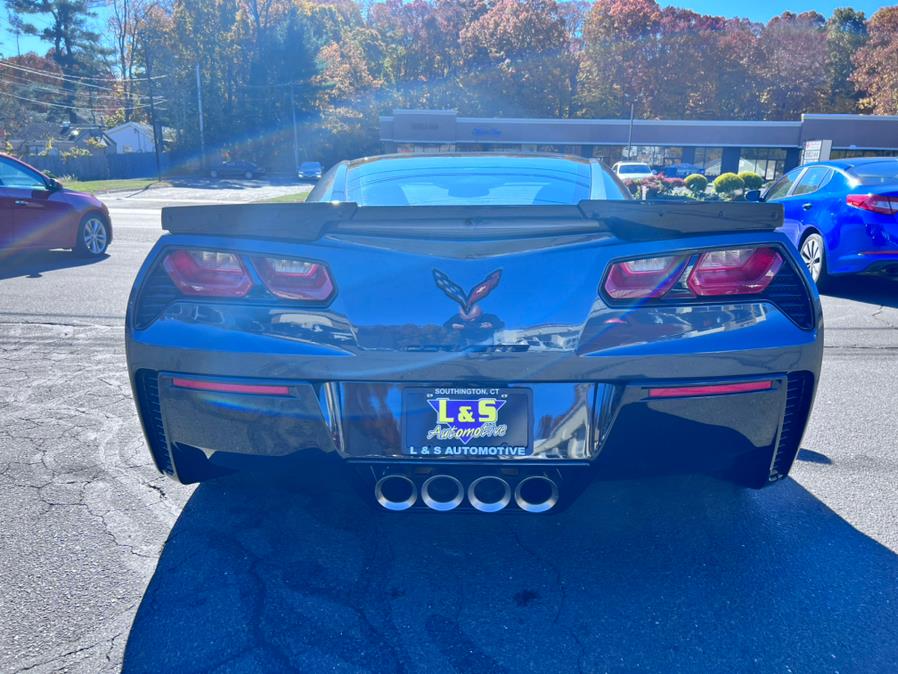 Used Chevrolet Corvette 2dr Grand Sport Cpe w/2LT 2019 | L&S Automotive LLC. Plantsville, Connecticut