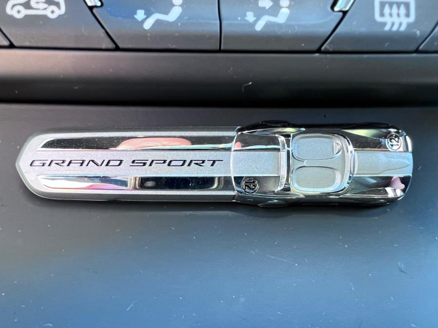 Used Chevrolet Corvette 2dr Grand Sport Cpe w/2LT 2019 | L&S Automotive LLC. Plantsville, Connecticut