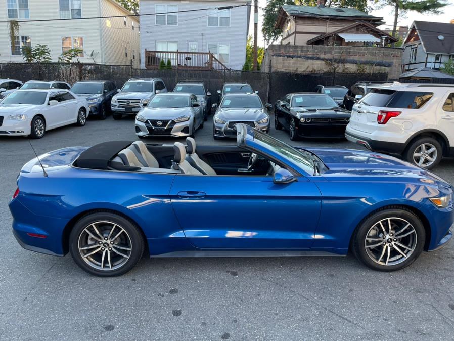 Used Ford Mustang EcoBoost Premium Convertible 2017 | Champion Used Auto Sales LLC. Newark, New Jersey Used Ford Mustang EcoBoost Premium Convertible 2017 | Champion Used Auto Sales LLC. Newark, New Jersey