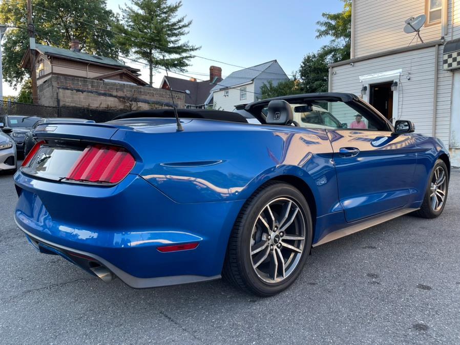 Used Ford Mustang EcoBoost Premium Convertible 2017 | Champion Used Auto Sales LLC. Newark, New Jersey Used Ford Mustang EcoBoost Premium Convertible 2017 | Champion Used Auto Sales LLC. Newark, New Jersey