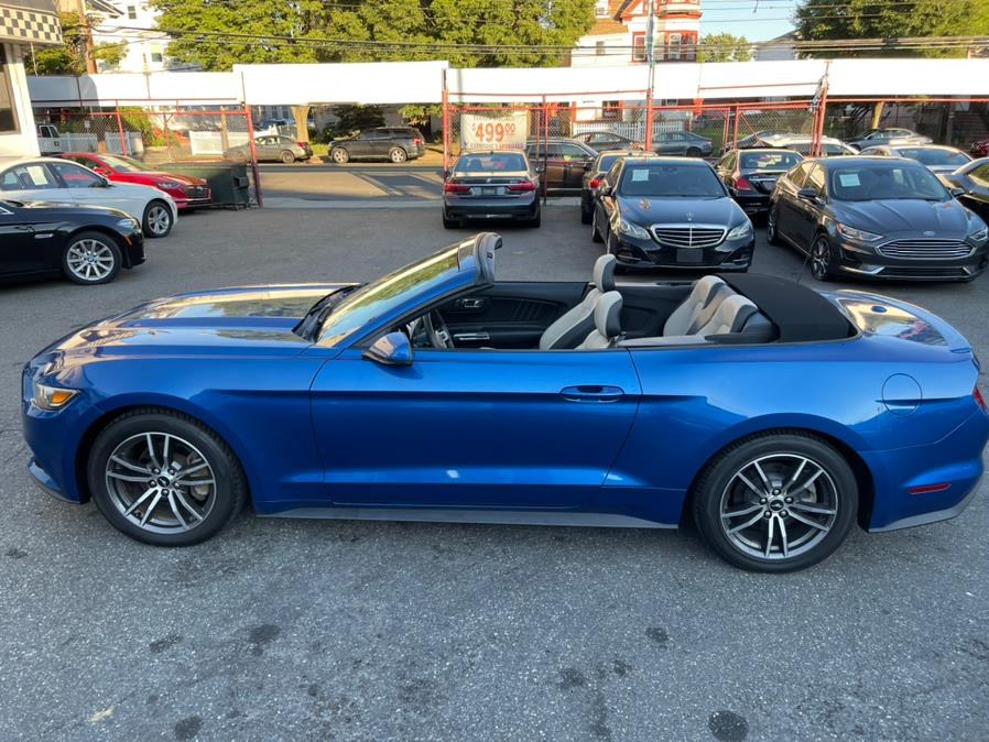 Used Ford Mustang EcoBoost Premium Convertible 2017 | Champion Used Auto Sales LLC. Newark, New Jersey Used Ford Mustang EcoBoost Premium Convertible 2017 | Champion Used Auto Sales LLC. Newark, New Jersey