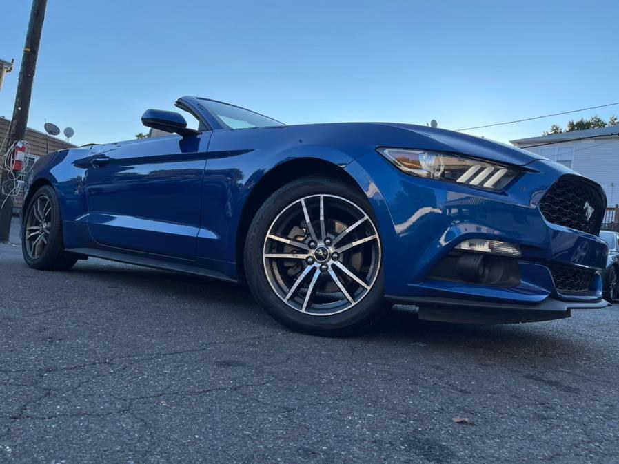 Used Ford Mustang EcoBoost Premium Convertible 2017 | Champion Used Auto Sales LLC. Newark, New Jersey Used Ford Mustang EcoBoost Premium Convertible 2017 | Champion Used Auto Sales LLC. Newark, New Jersey
