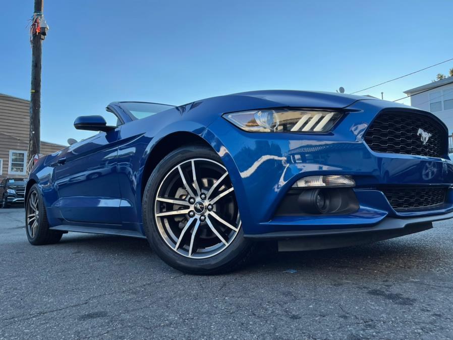Used Ford Mustang EcoBoost Premium Convertible 2017 | Champion Used Auto Sales LLC. Newark, New Jersey Used Ford Mustang EcoBoost Premium Convertible 2017 | Champion Used Auto Sales LLC. Newark, New Jersey