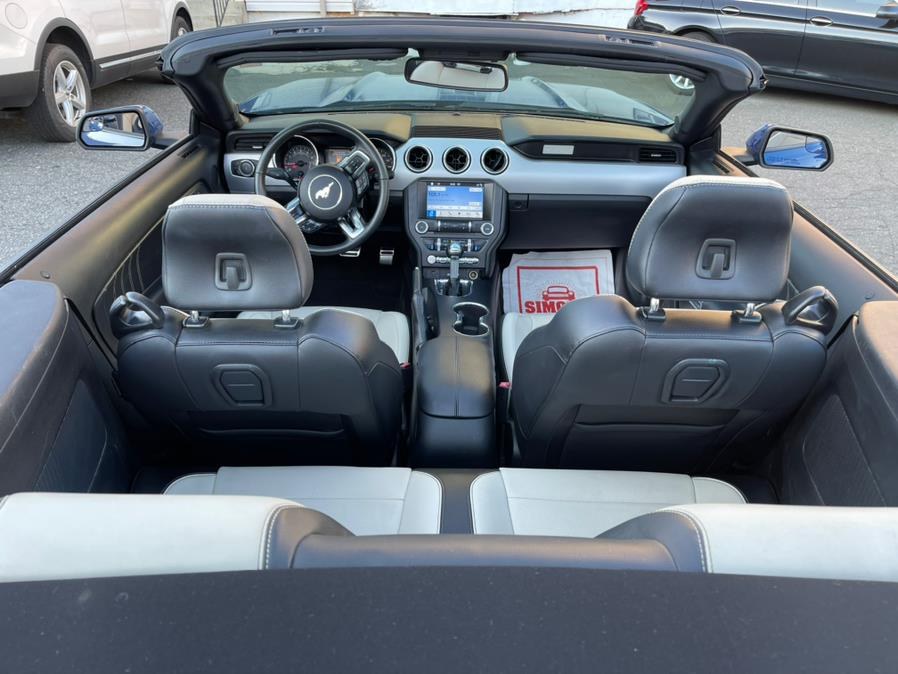 Used Ford Mustang EcoBoost Premium Convertible 2017 | Champion Used Auto Sales LLC. Newark, New Jersey Used Ford Mustang EcoBoost Premium Convertible 2017 | Champion Used Auto Sales LLC. Newark, New Jersey