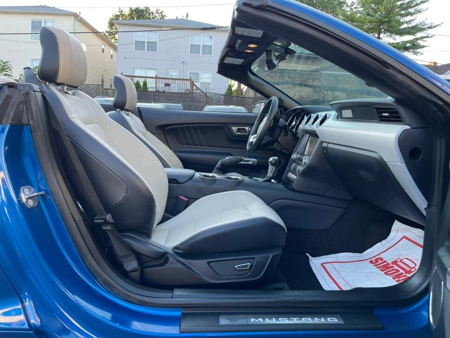Used Ford Mustang EcoBoost Premium Convertible 2017 | Champion Used Auto Sales LLC. Newark, New Jersey Used Ford Mustang EcoBoost Premium Convertible 2017 | Champion Used Auto Sales LLC. Newark, New Jersey