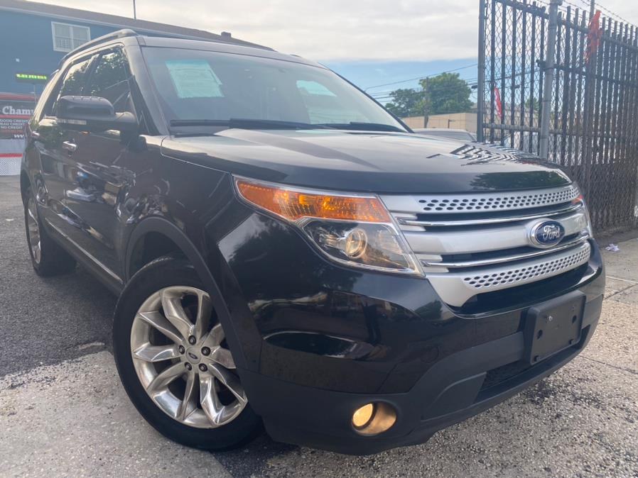 Used Ford Explorer 4WD 4dr XLT 2015 | Champion Used Auto Sales. Linden, New Jersey