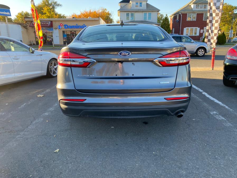Used Ford Fusion SEL FWD 2020 | Champion Used Auto Sales. Linden, New Jersey